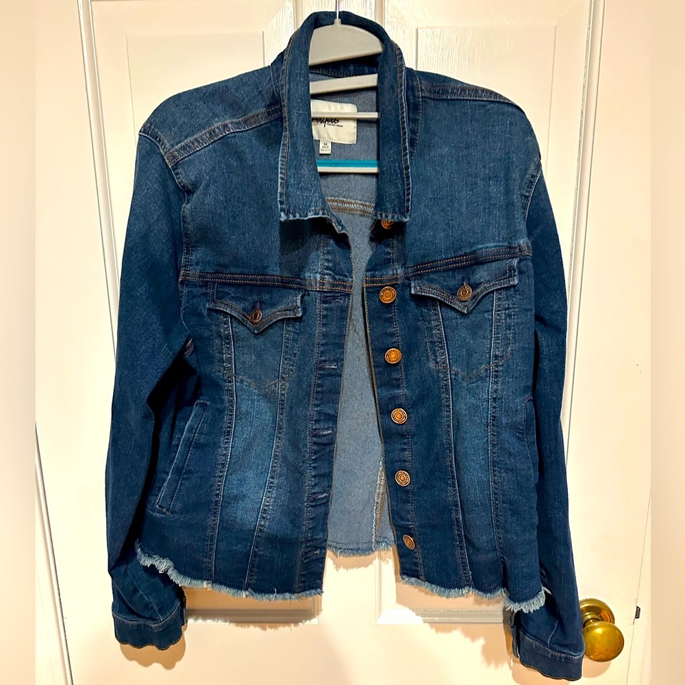 Nice jeans jacket